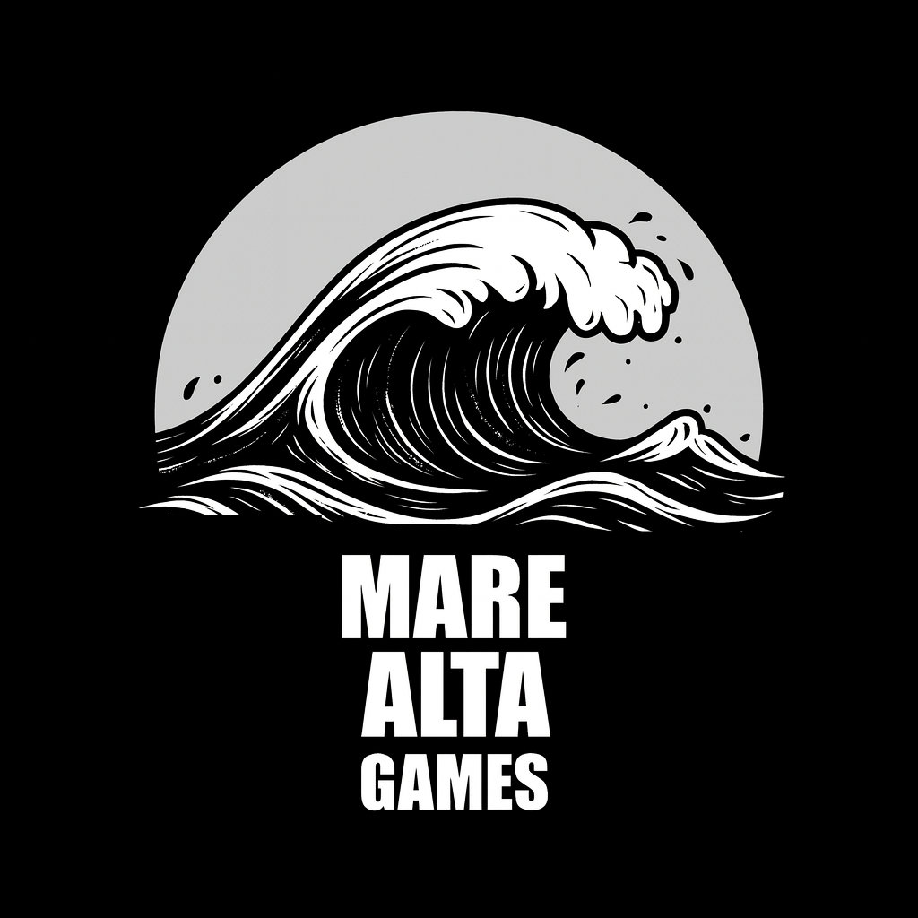 Mare Alta Games logo